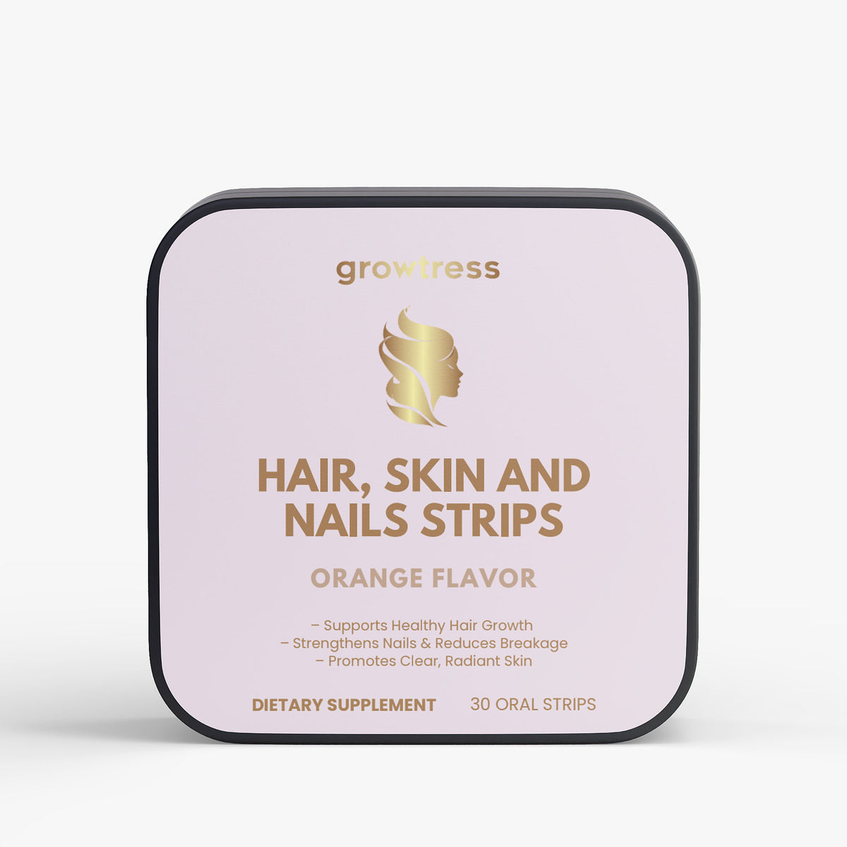 Hair, Skin and Nails Strips