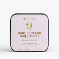 Hair, Skin and Nails Strips