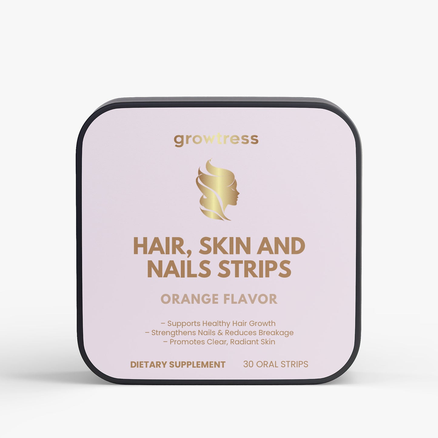 Hair, Skin and Nails Strips